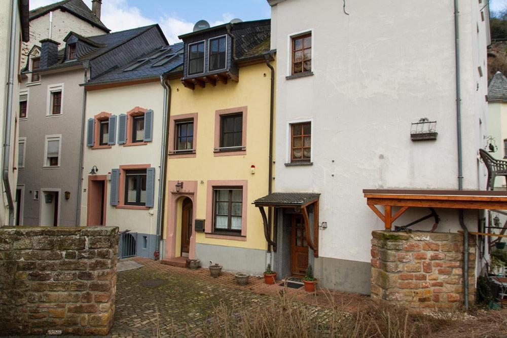 Ferienhaus Saar-Traum Saarburg Zewnętrze zdjęcie