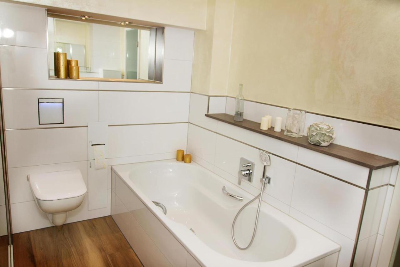 Ferienhaus Saar-Traum Saarburg Zewnętrze zdjęcie