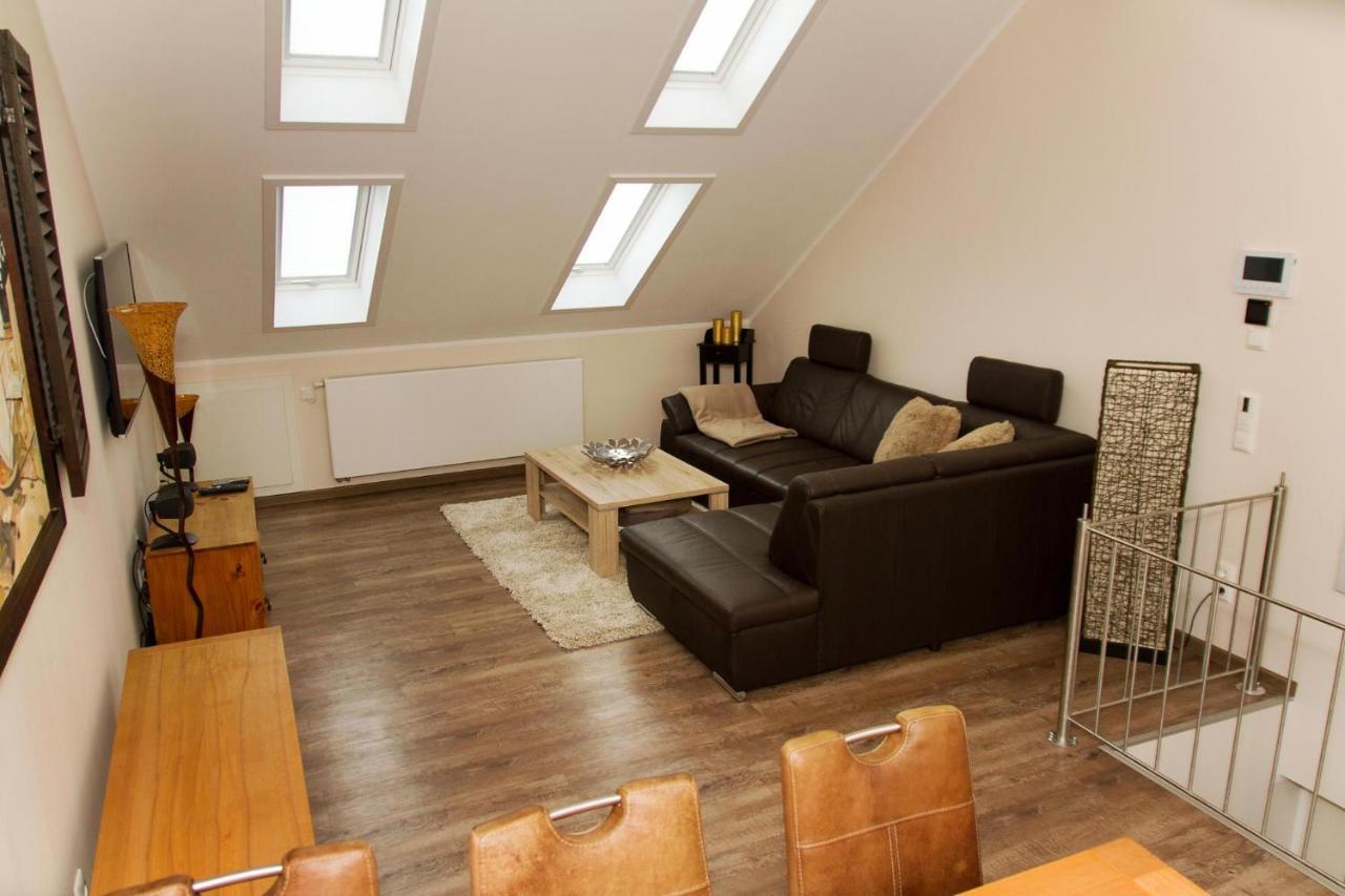 Ferienhaus Saar-Traum Saarburg Zewnętrze zdjęcie