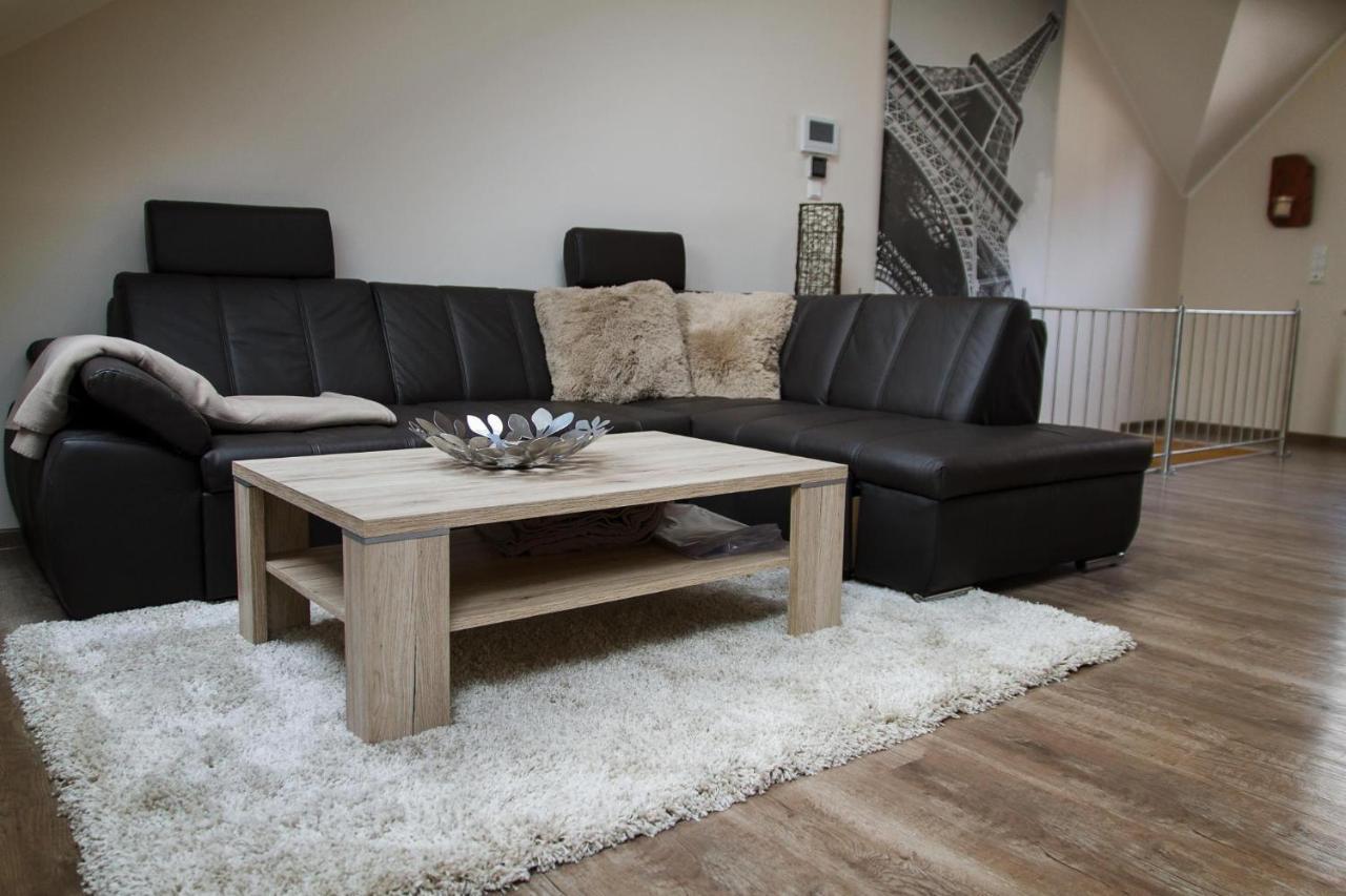 Ferienhaus Saar-Traum Saarburg Zewnętrze zdjęcie