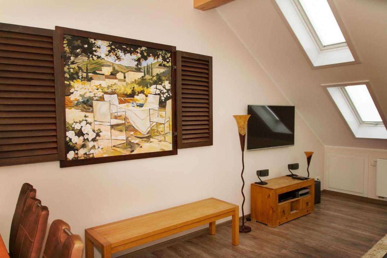 Ferienhaus Saar-Traum Saarburg Zewnętrze zdjęcie
